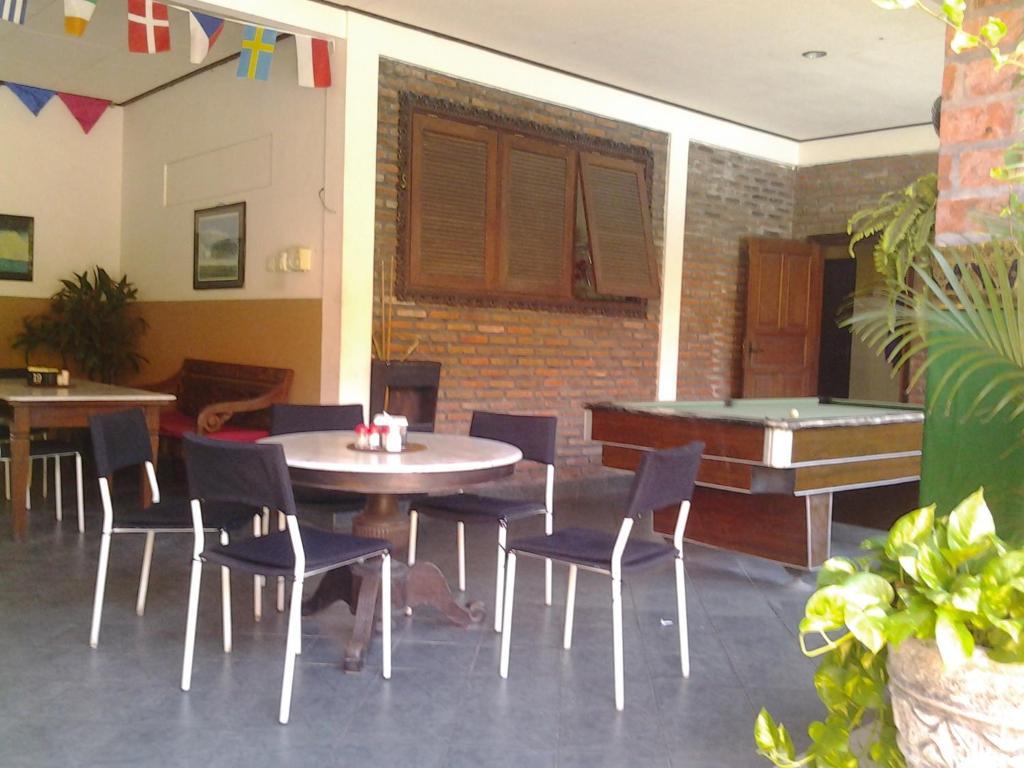 Kedin'S Inn Семиньяк Экстерьер фото